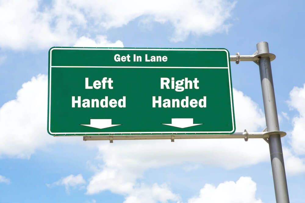 Left or wrong: how and why left-handed people were discriminated