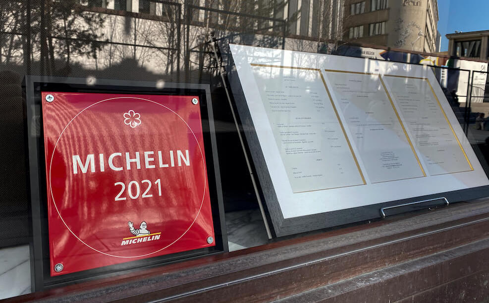 Tires, stars, and snobbery: the Michelin guide explained