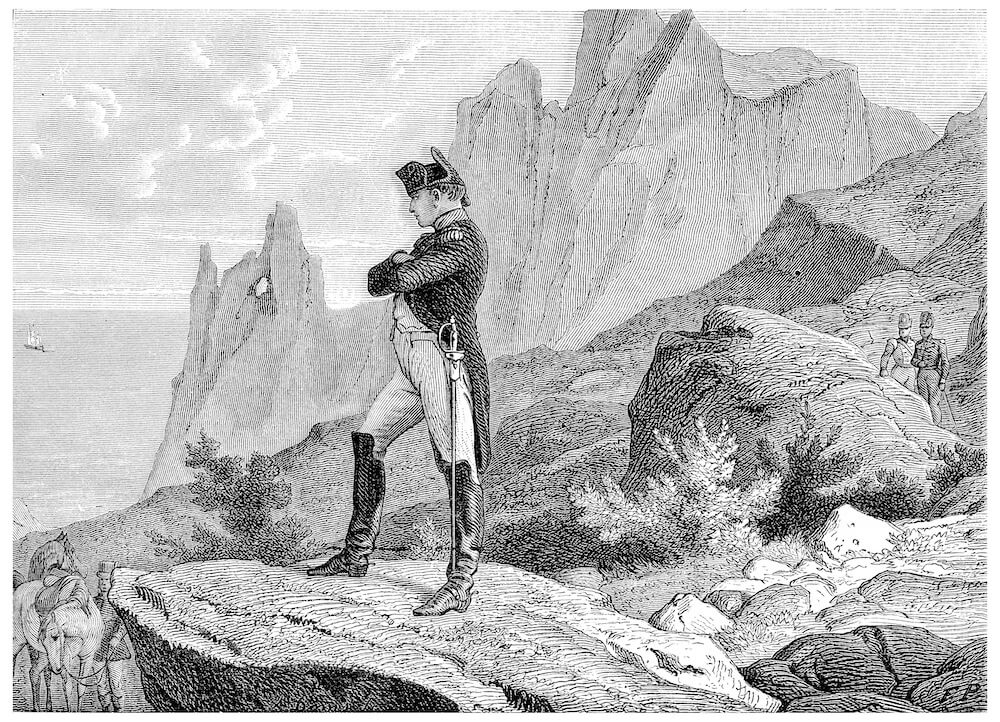 Five obscure facts about Napoleon Bonaparte