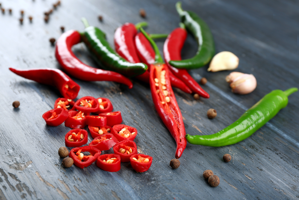 Why do people like spicy food?