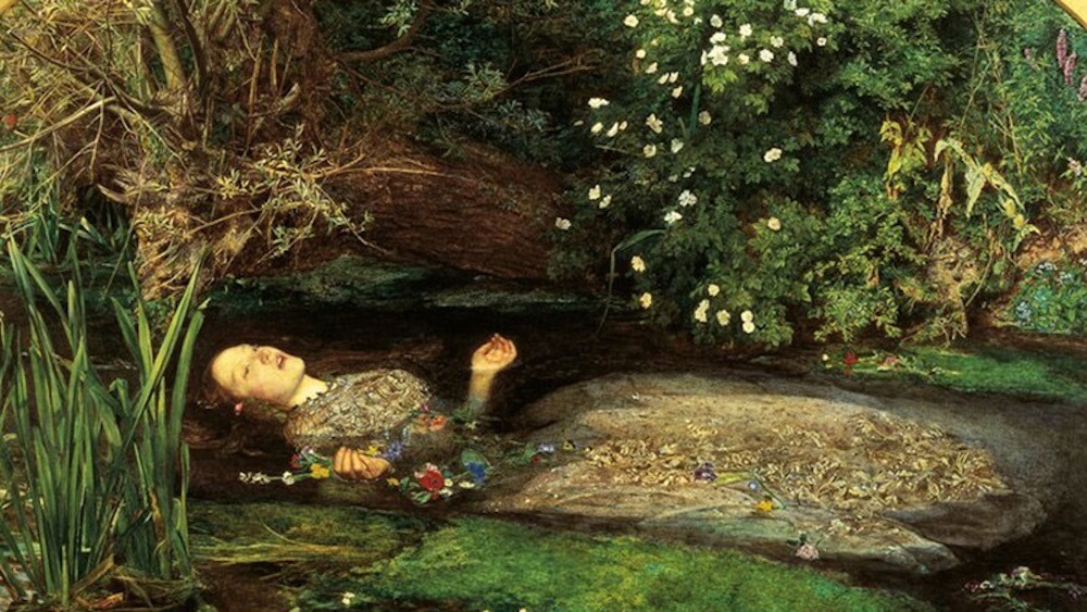 Ophelia by Sir John Everett Millais: why is this painting so popular?