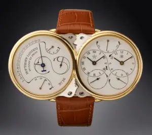 How did the wristwatch come into being?