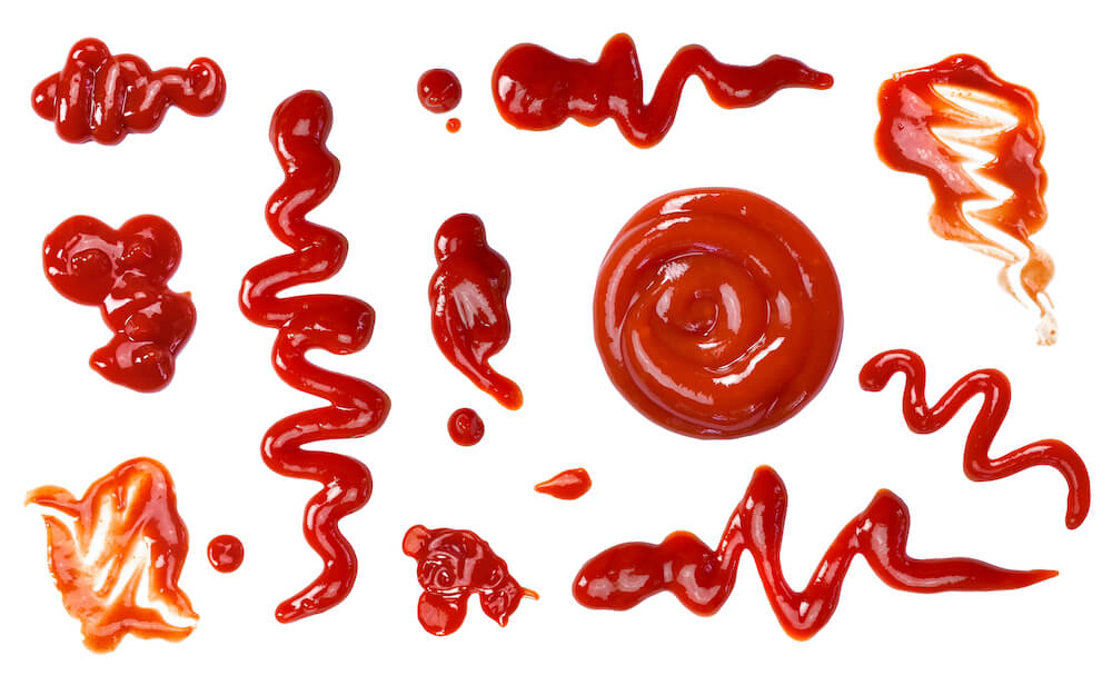 The history of Ketchup