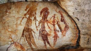 When Our Ancestors First Started Making Art
