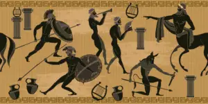 ancient greece ornament