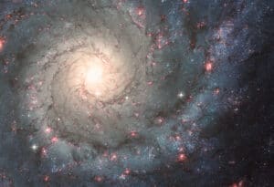 What Does Space Really Look Like?