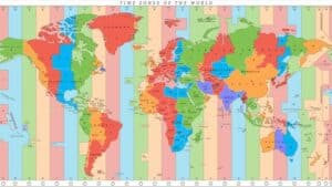 time zones history