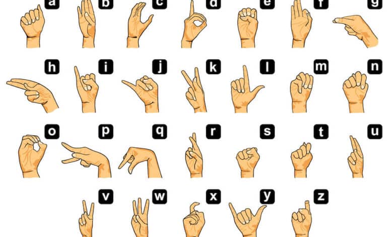 The History of Sign Language