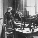 Marie Curie: The Challenges of Being the First
