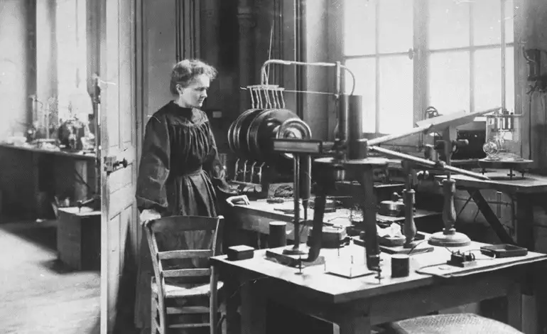 Marie Curie: The Challenges of Being the First
