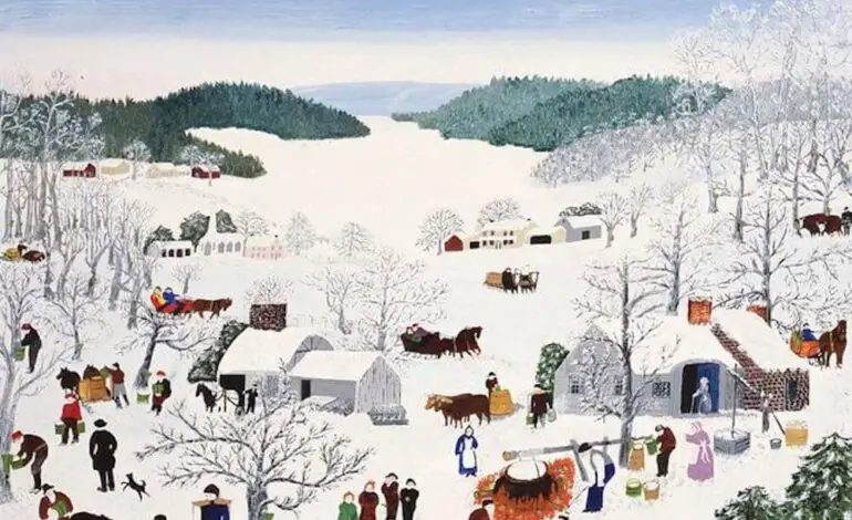 Who Was Grandma Moses and Why Naive Art Matters