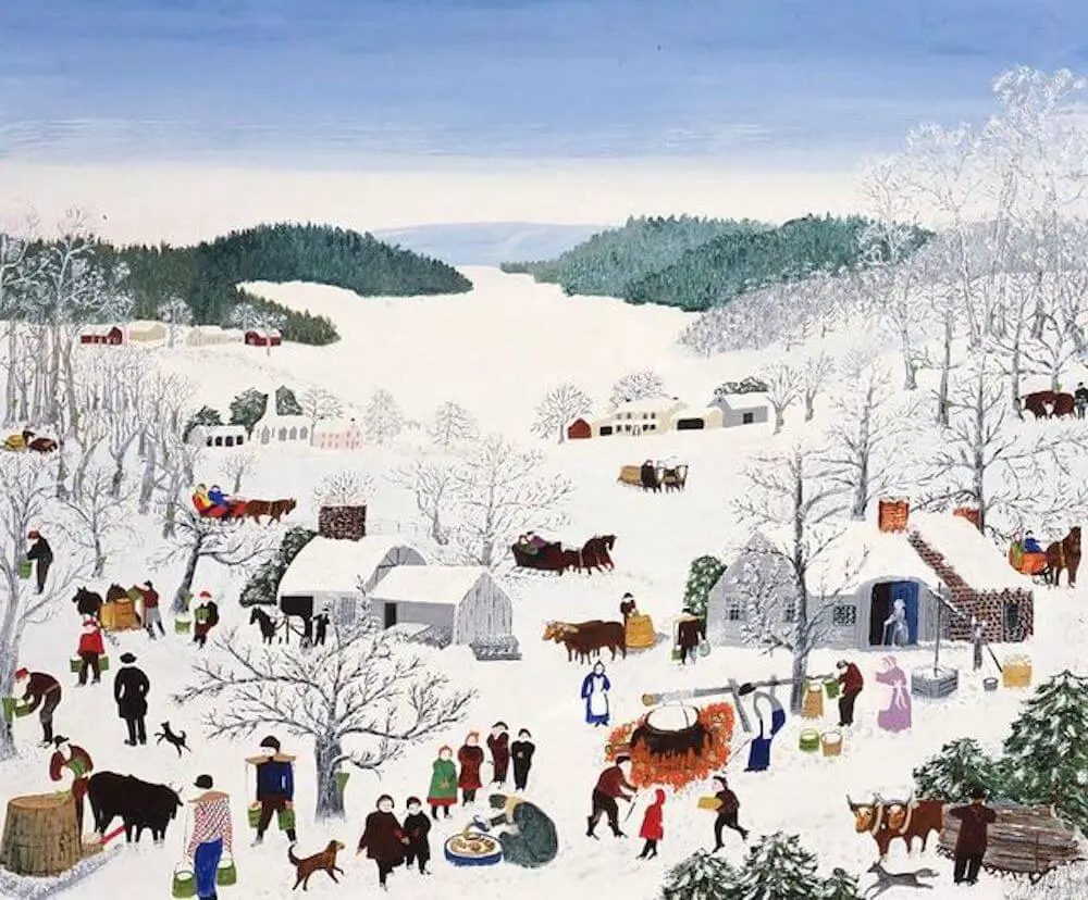 Who Was Grandma Moses and Why Naive Art Matters