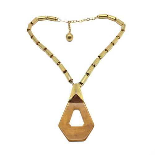 Bakelite pendant (1920s)