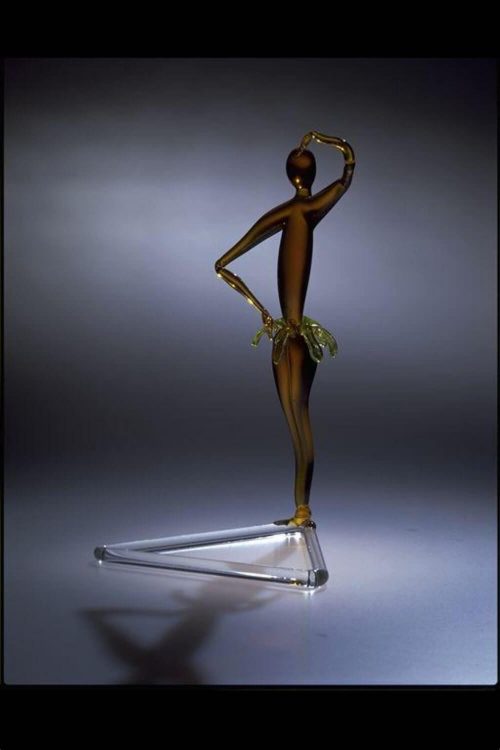 Fritz Lampl, Josephine Baker (designed 1925), V&A Museum