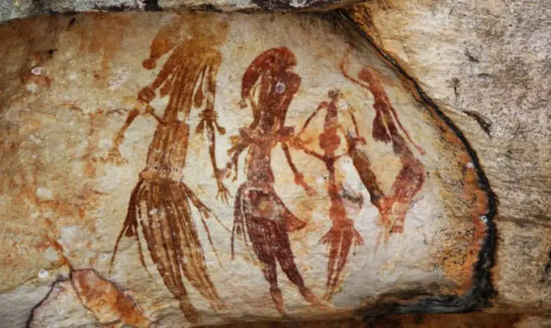 When Our Ancestors First Started Making Art