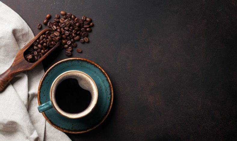 the coffee cup