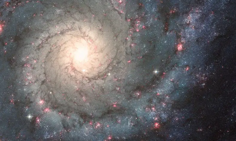 What Does Space Really Look Like?