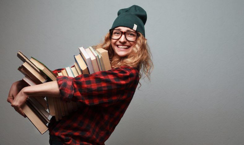 How to gain knowledge about everything and become a nerd